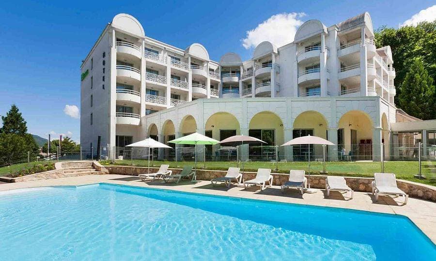 photo de Ibis Styles Aix les Bains Domaine de Marlioz 
