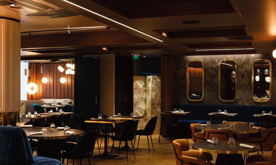 Hôtel Mercure Lyon Centre Saxe Lafayette 9