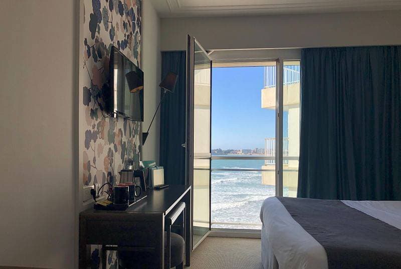 L'Hôtel & Spa Les Roches Noires 12