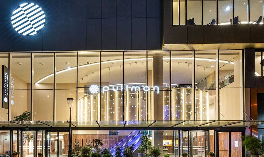 Pullman Paris Montparnasse 41
