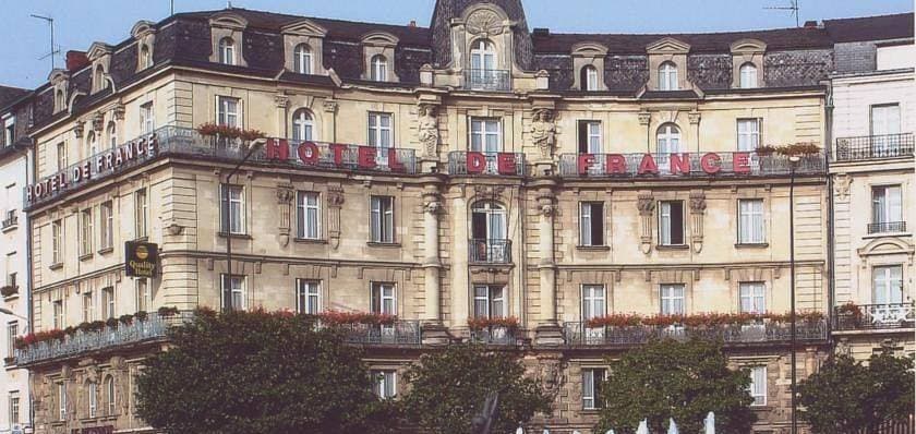 Hôtel de France 1