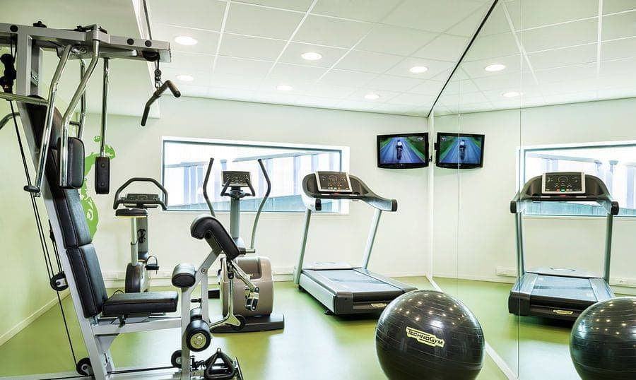 Park Inn by Radisson Leuven 9
