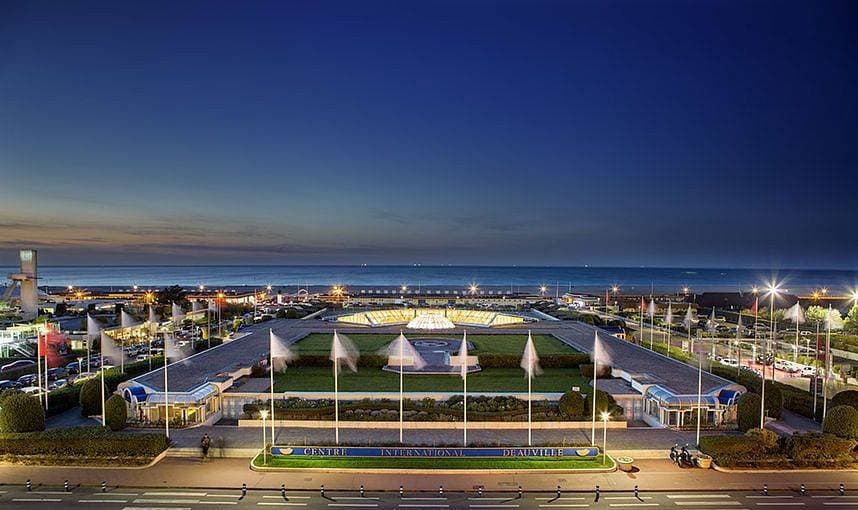 Centre International de Deauville 7