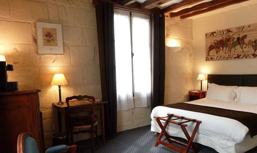 Hôtel Le Grand Monarque 12