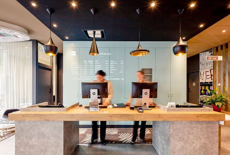 Ibis Lyon Carré de Soie 3