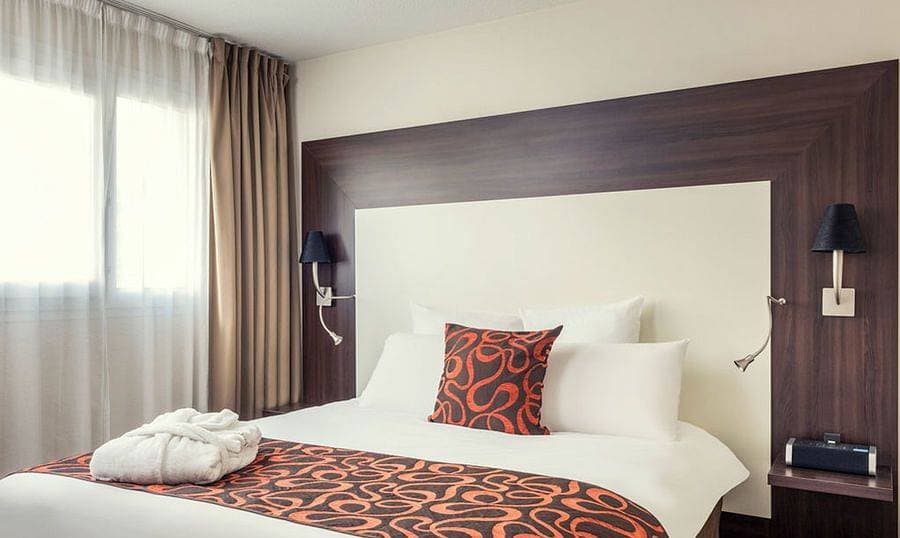 Mercure Paris Porte d'Orléans 8