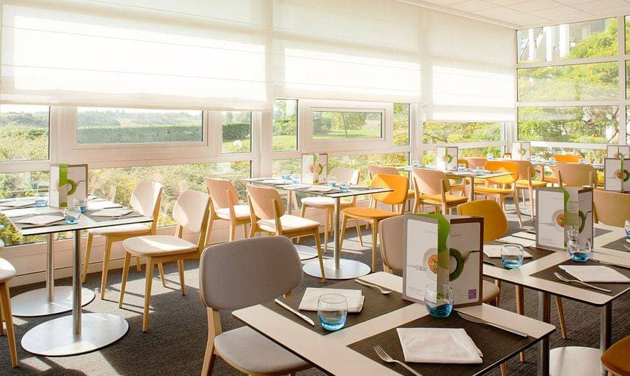 Hôtel Novotel Saint Quentin en Yvelines 6