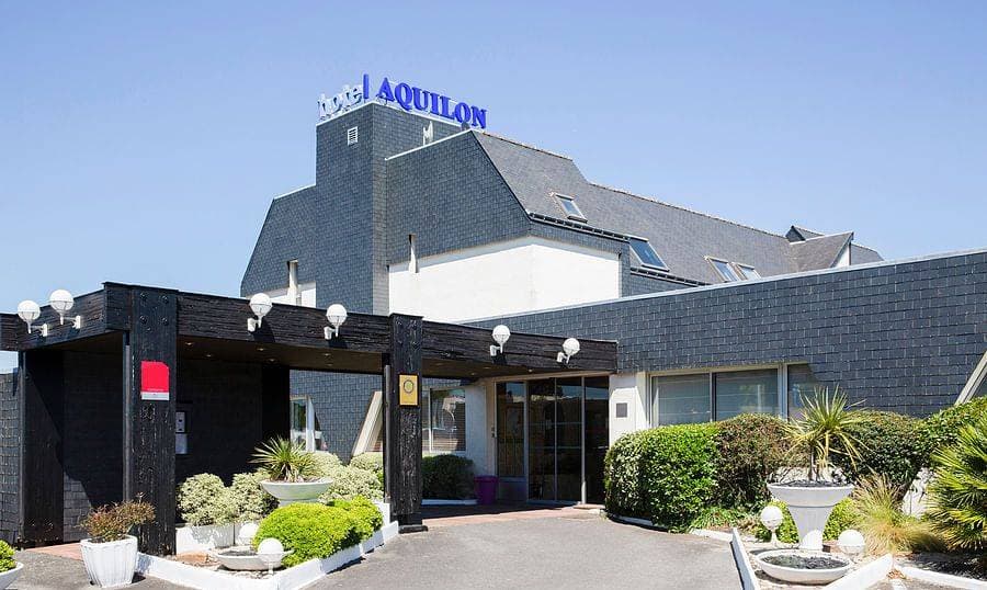 The Originals Boutique, Hôtel Aquilon 1