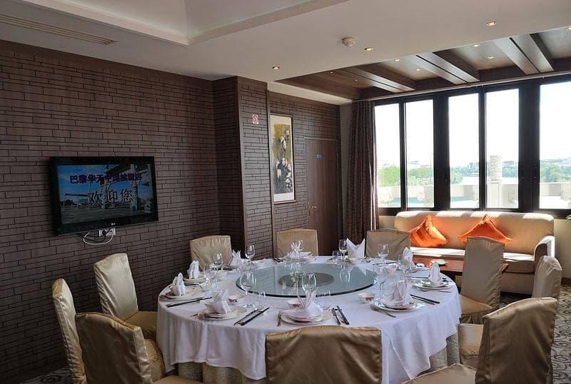 Huatian Chinagora Hôtel & Restaurant 16