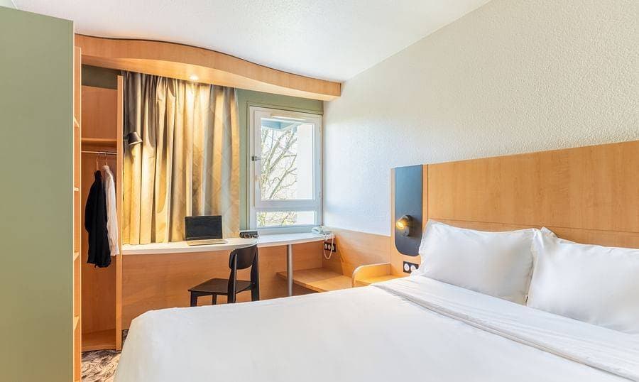 B&B Hôtel Lyon Eurexpo Bron 16