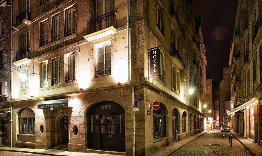 La maison des armateurs 1
