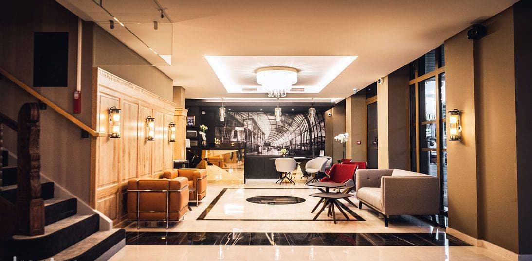 Hotel des Vosges BW Premier Collection By Best Western 11