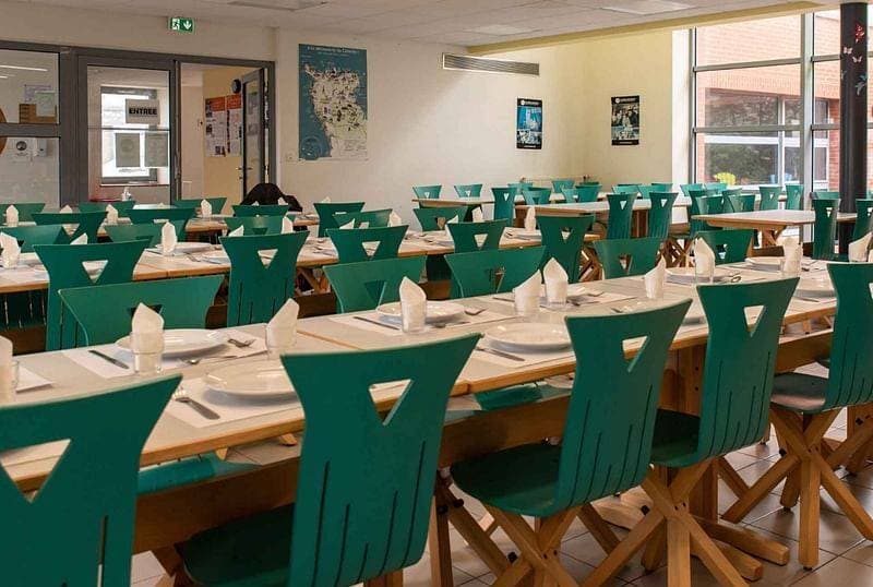 Auberge de Jeunesse Cherbourg 6