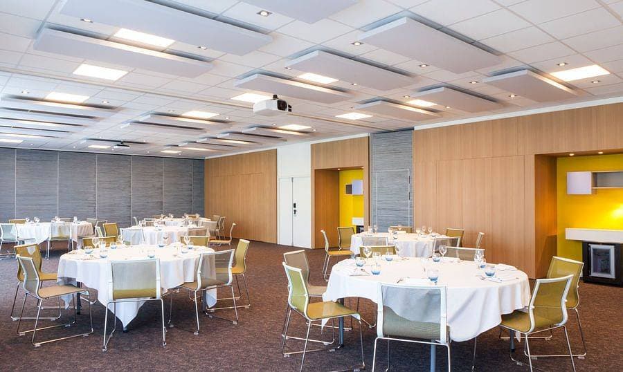 Hôtel Novotel Saint Quentin en Yvelines 11