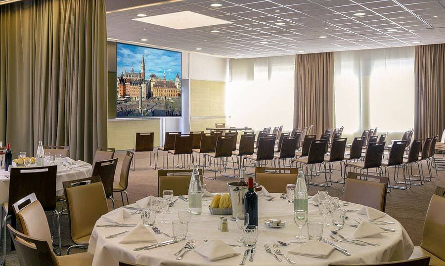 Mercure Lille Conventions & Events  15