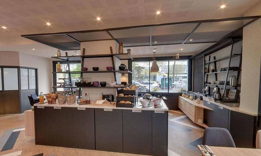 Mercure Lorient Centre 1