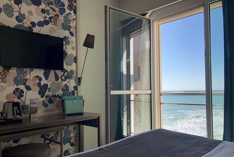 L'Hôtel & Spa Les Roches Noires 16