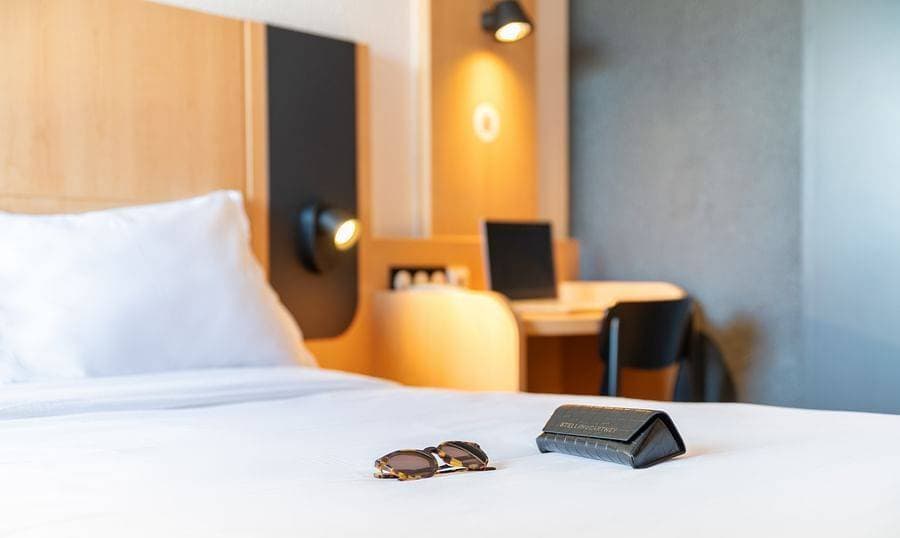 B&B Hôtel Lyon Eurexpo Bron 19