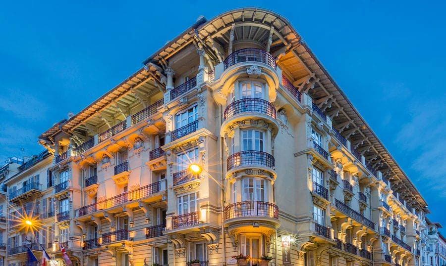  Best Western Plus Hôtel Masséna Nice 1