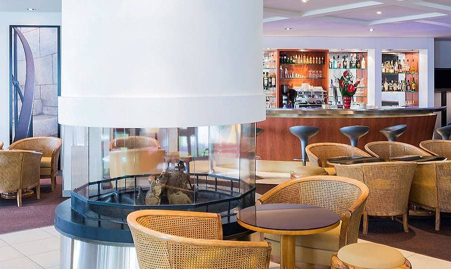 Novotel Amboise 7