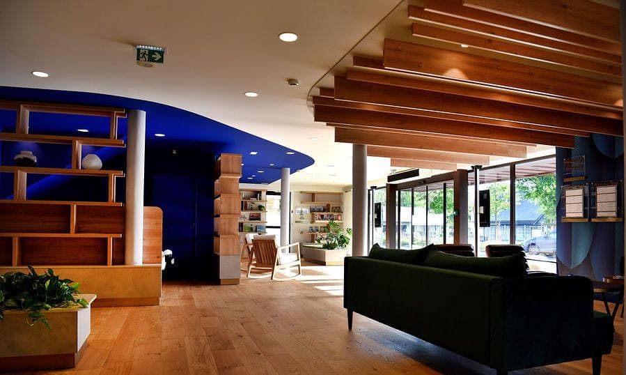 Hôtel Mercure Mont-Saint-Michel 3