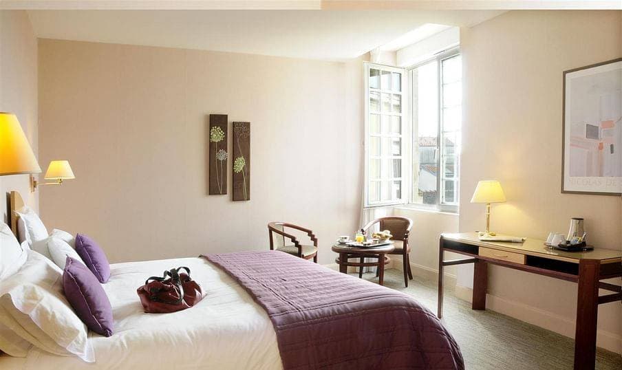  Best Western Poitiers Centre Le Grand Hôtel 10