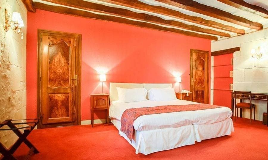 Hôtel Le Grand Monarque 17