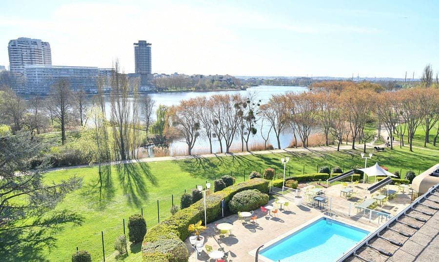 Novotel Paris Créteil le Lac 1