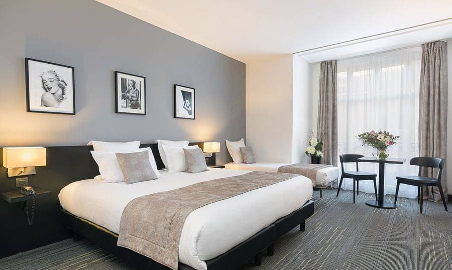  Best Western Plus Hôtel Masséna Nice 13