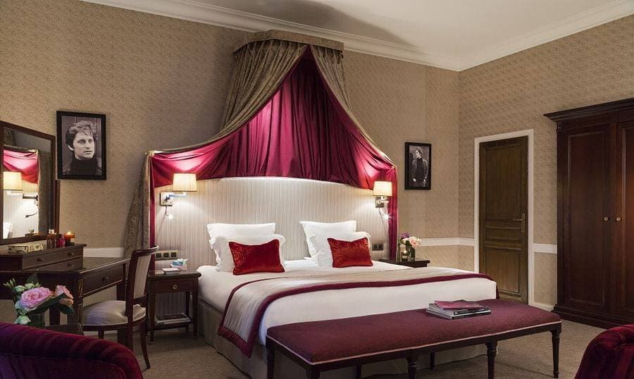 L'Hôtel Barrière Le Royal Deauville 26