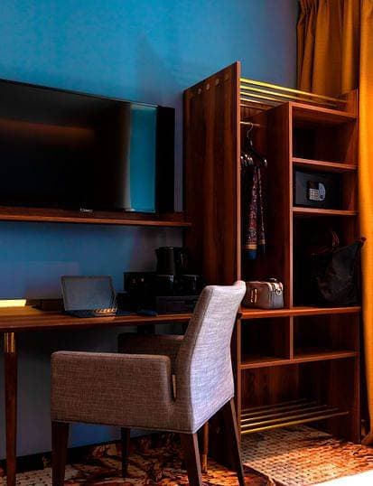 Hotel des Vosges BW Premier Collection By Best Western 9