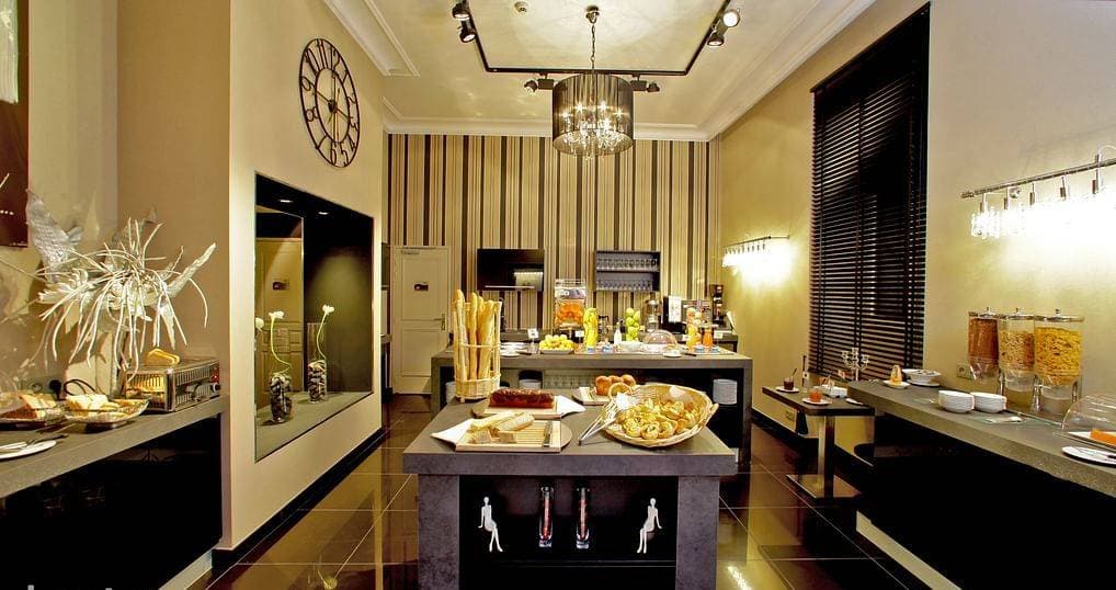 Hôtel Plaza Madeleine 6