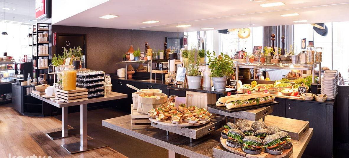Park Inn by Radisson Leuven 7