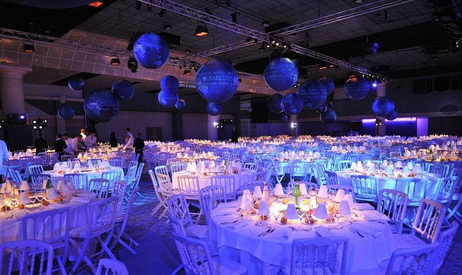 Centre International de Deauville 3