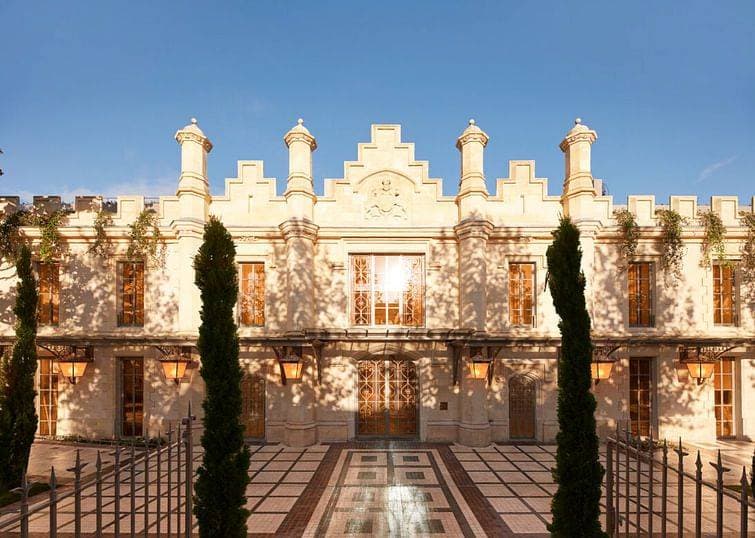 Hôtel Mondrian Bordeaux Les Carmes