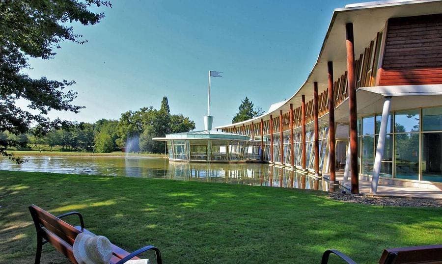Hotel Restaurant des lacs D'halco  2