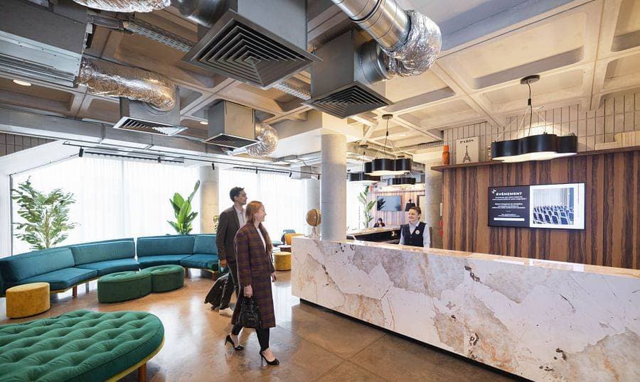Kopster Hotel Paris Ouest Colombes 13