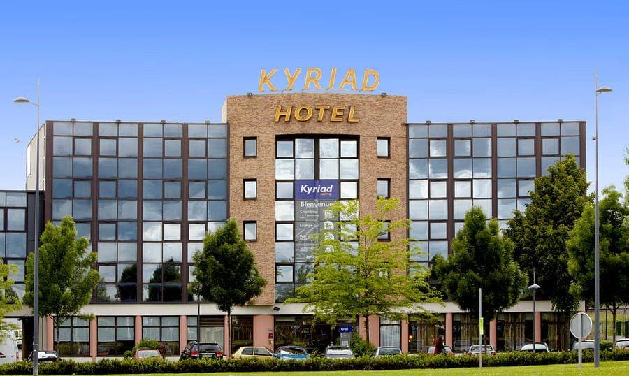 Hôtel Kyriad Créteil - Bonneuil sur Marne 1