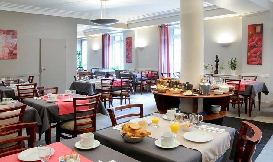  Best Western Poitiers Centre Le Grand Hôtel 8