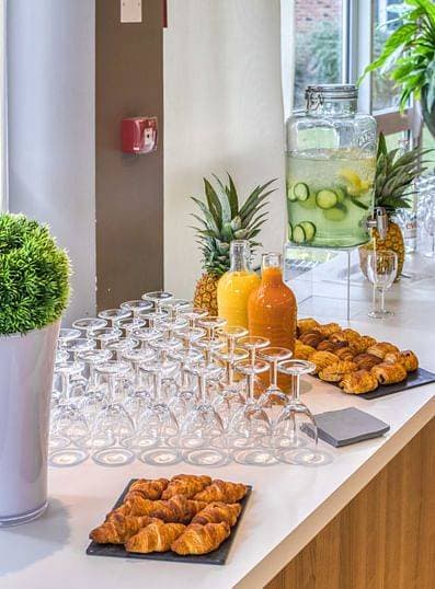 Mercure Lille Conventions & Events  17