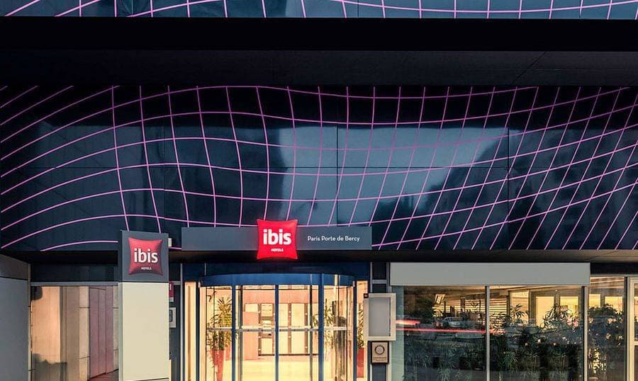 Ibis budget Paris Porte de Bercy 1