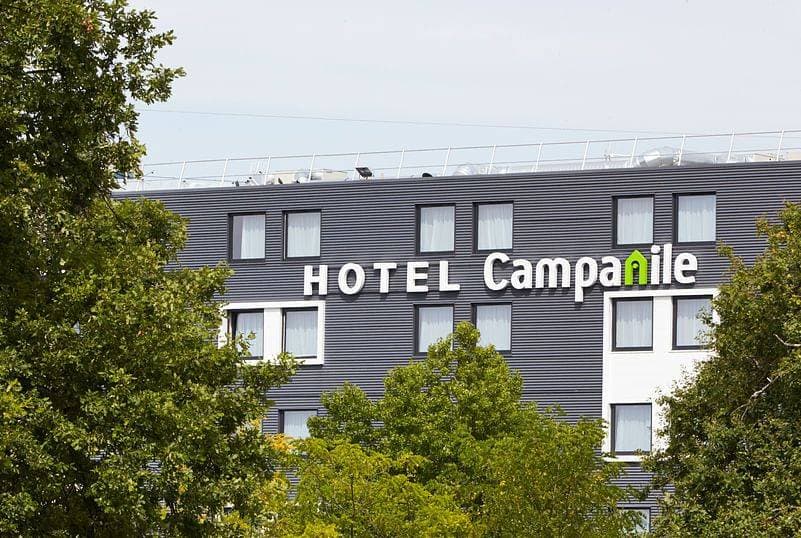 Hôtel Restaurant Campanile Mérignac 2
