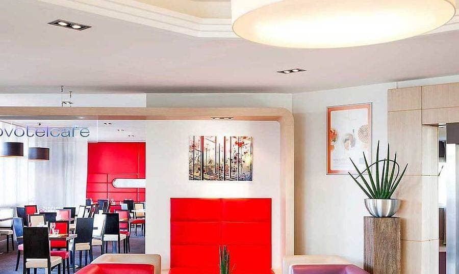 Novotel Nantes Centre Bord De Loire  6