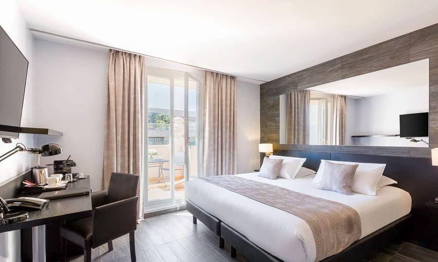 Best Western Plus Hôtel Masséna Nice 12