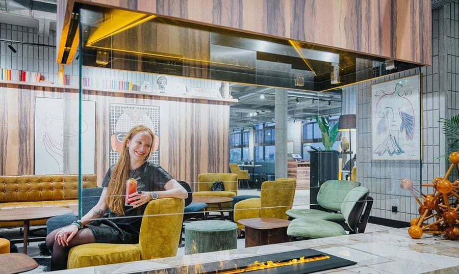 Kopster Hotel Paris Ouest Colombes 1