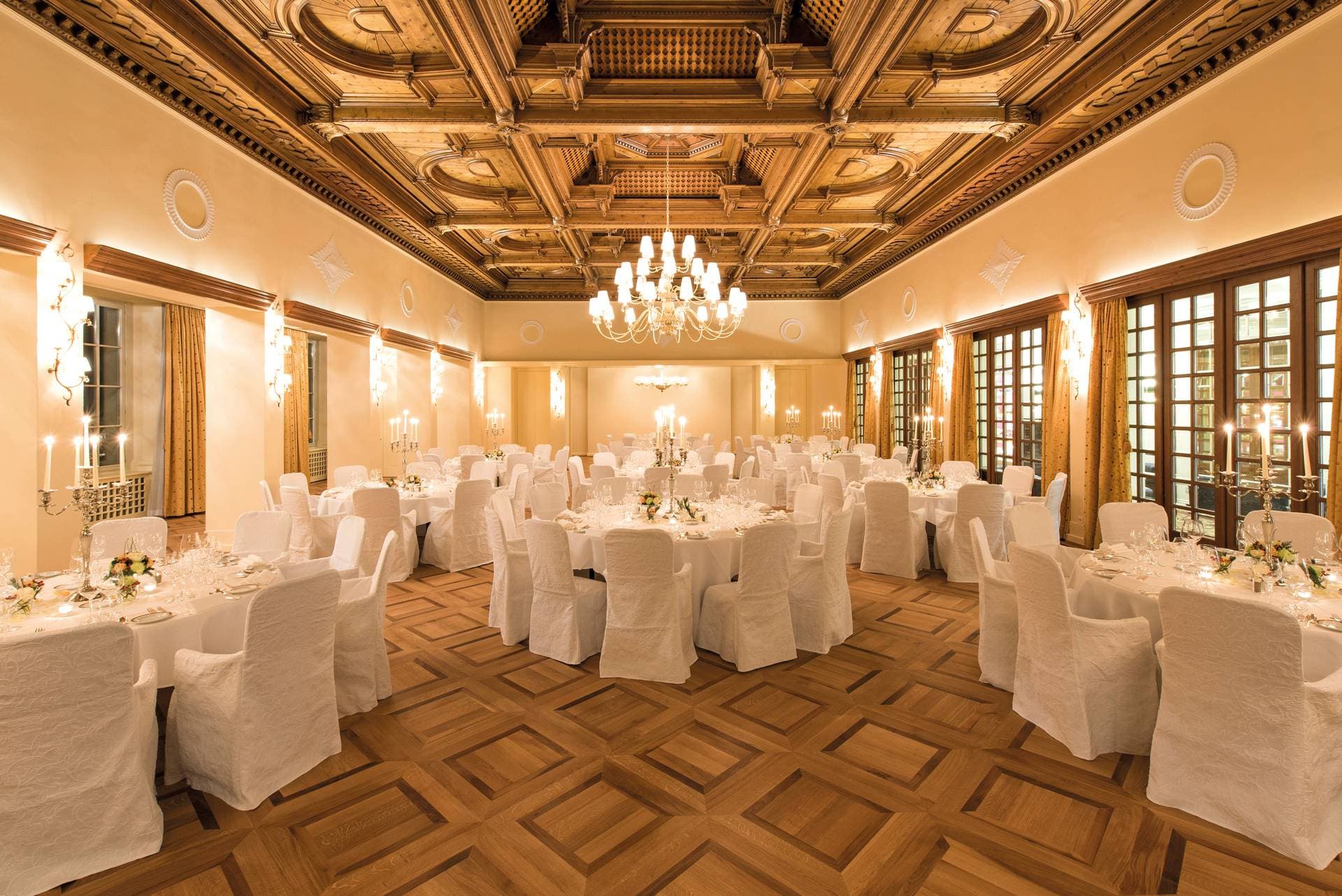 Kulm Hôtel 7