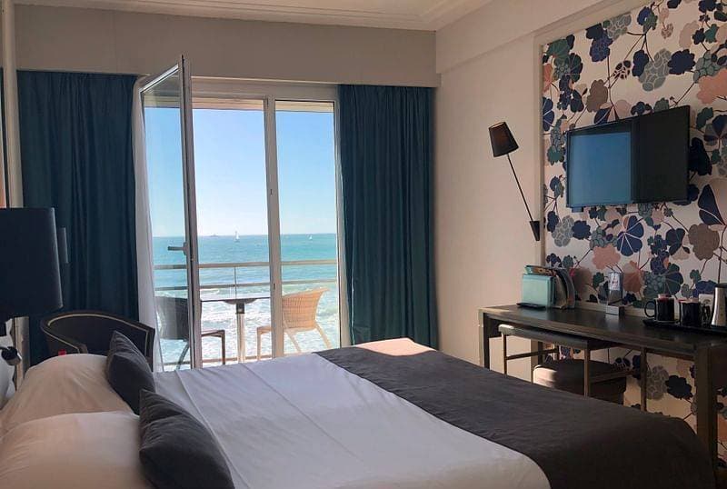 L'Hôtel & Spa Les Roches Noires 15