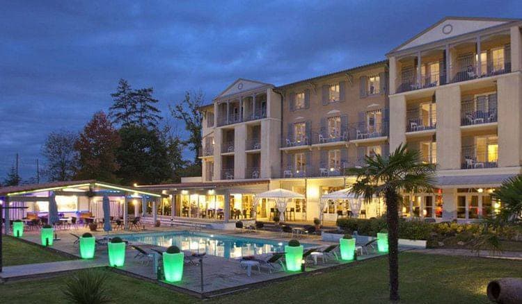 Brit Hotel Pleumeur-Bodou GolfHotel 1