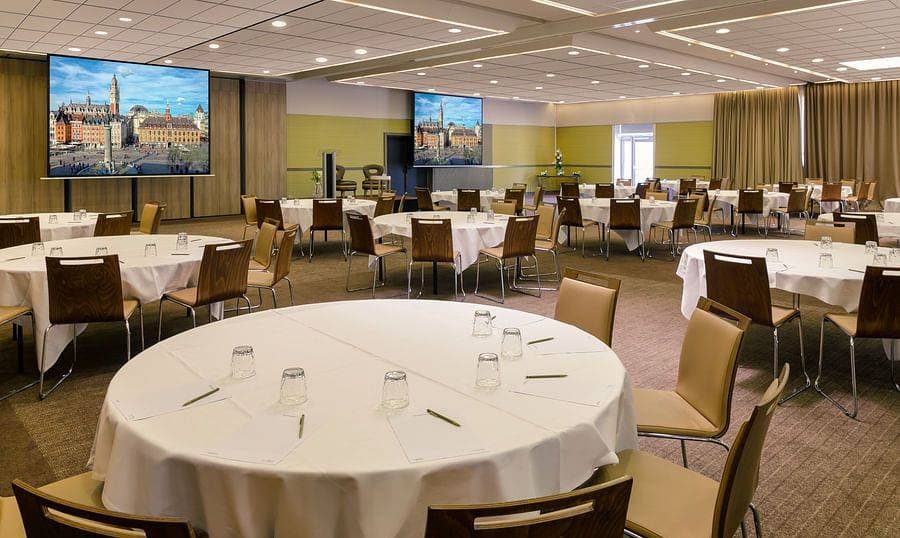 Mercure Lille Conventions & Events  32