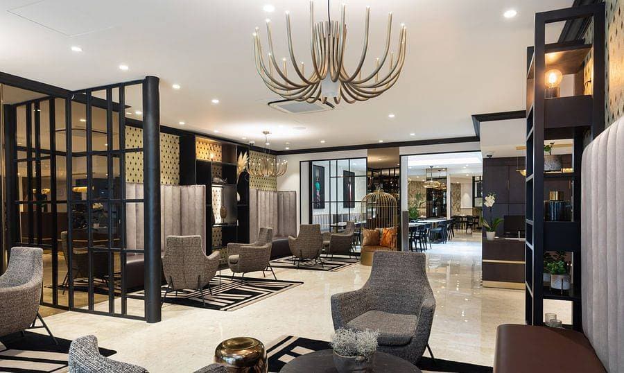  Best Western Plus Hôtel Masséna Nice 5